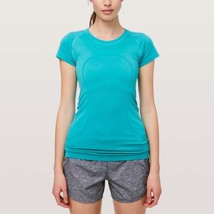 Lululemon Swiftly Tech Short Sleeve